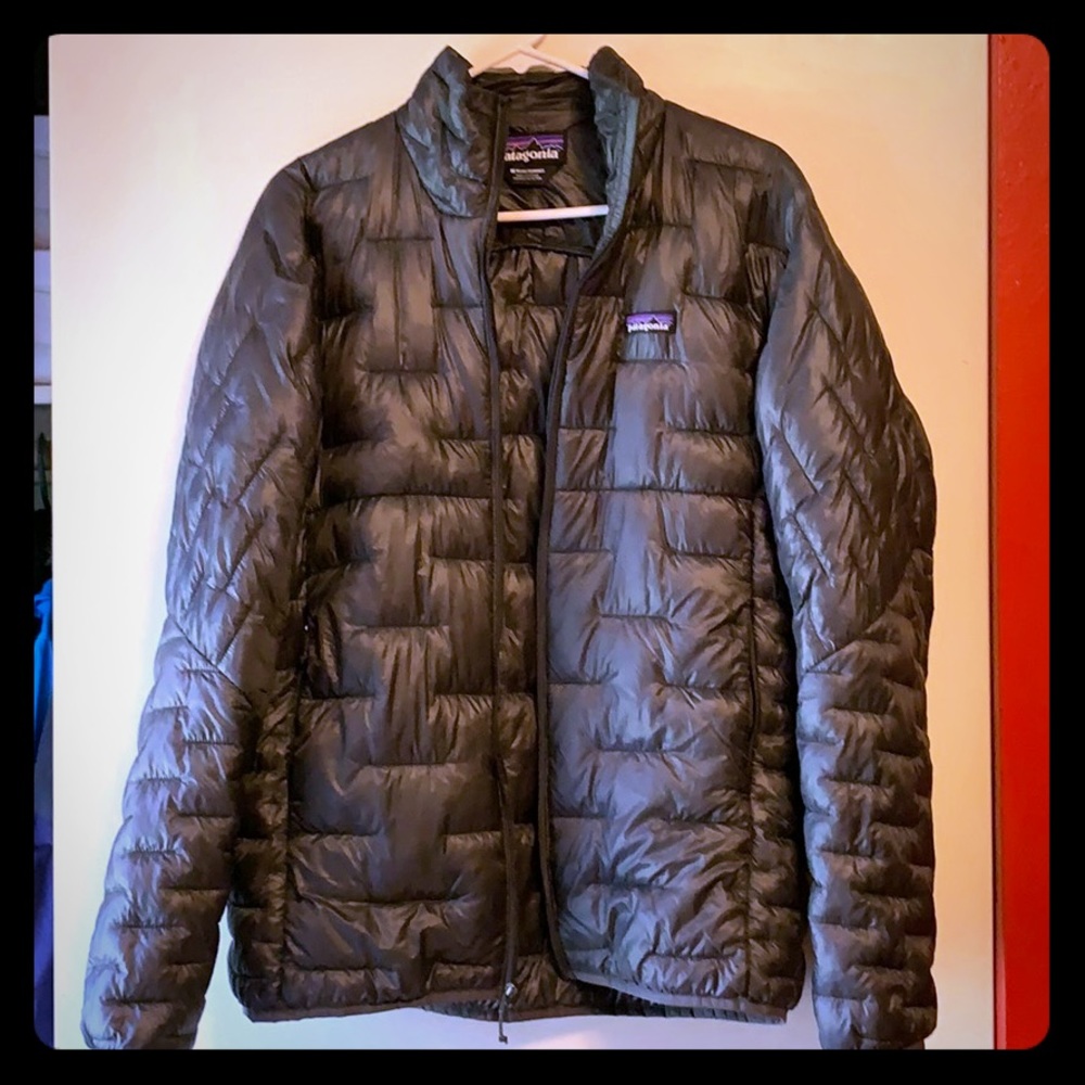 Patagonia Men’s Micro Puff Jacket